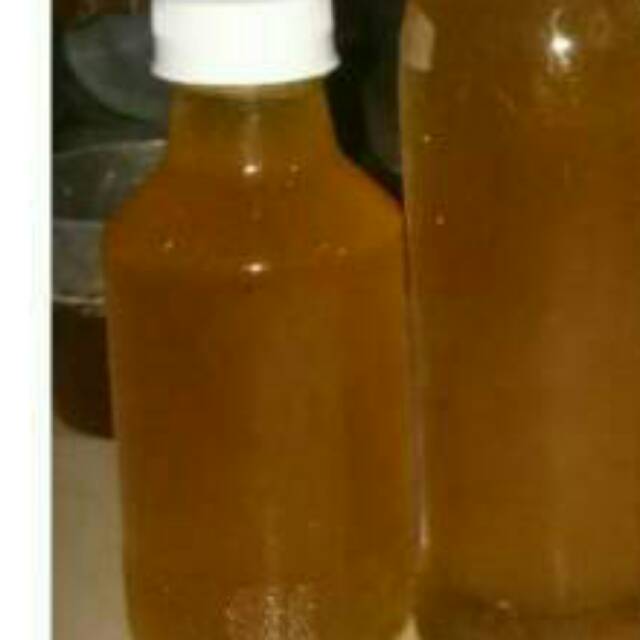 

Madu Sarang Kemasan botol