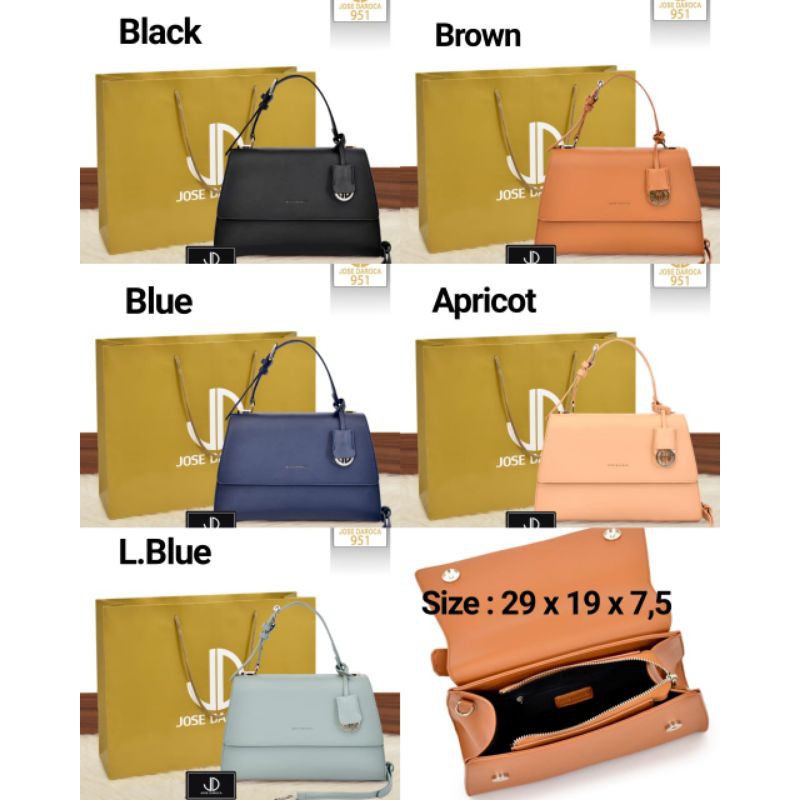 Tas Original Jose Daroca 951