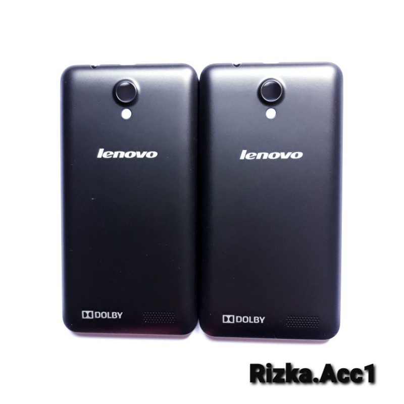 Backdoor Lenovo A319 / Tutup Belakang Batre Hp Lenovo / Kesing Batre Hp A319 - HITAM