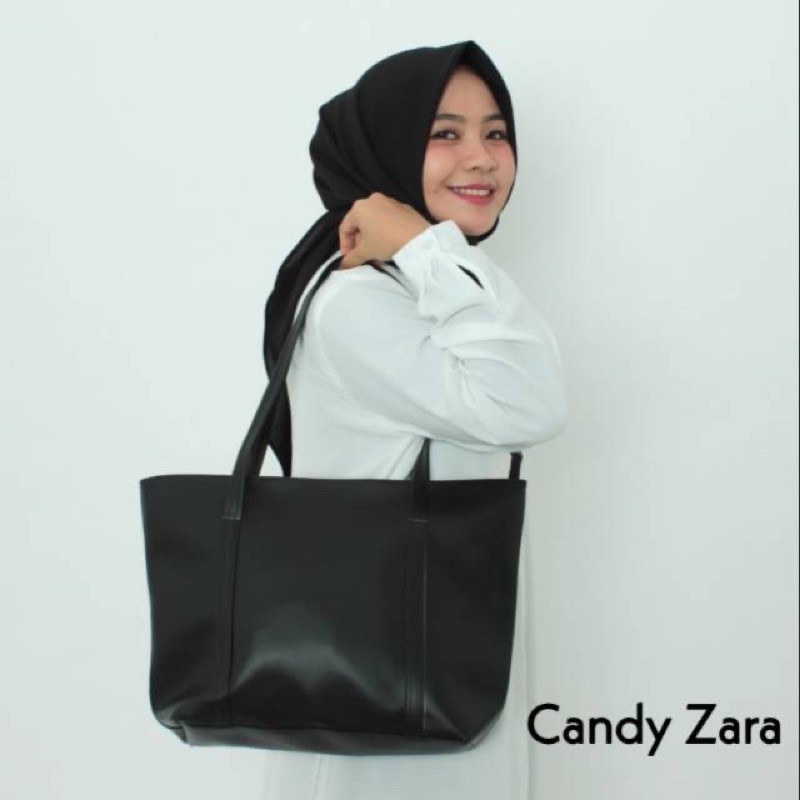 CANDY Z*RA / TOTEBAG BASIC / TAS WANITA TOTEBAG PREMIUM