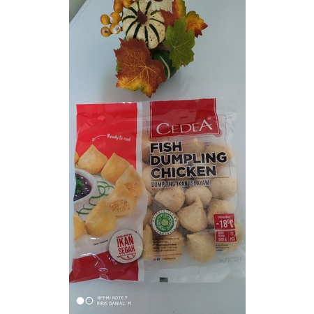 

Dumpling ayam by cedea
