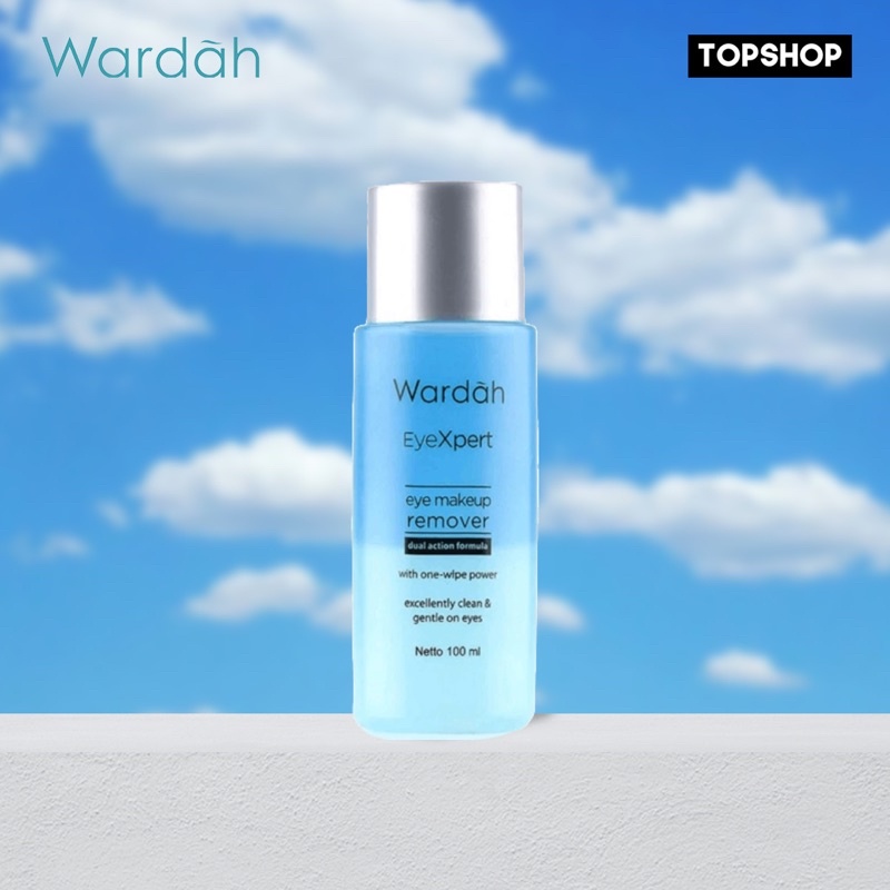 Wardah EyeXpert Eye &amp; Lip Remover