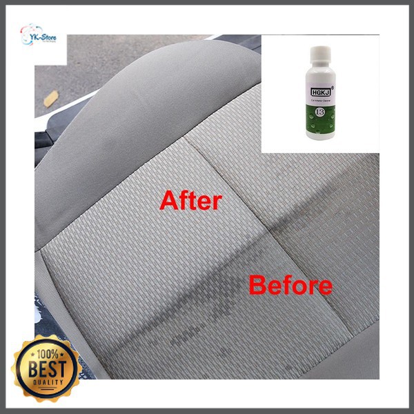 Cairan Pembersih Jok Mobil Car Interior Cleaner 20ml - HGKJ-13 Grab Medan