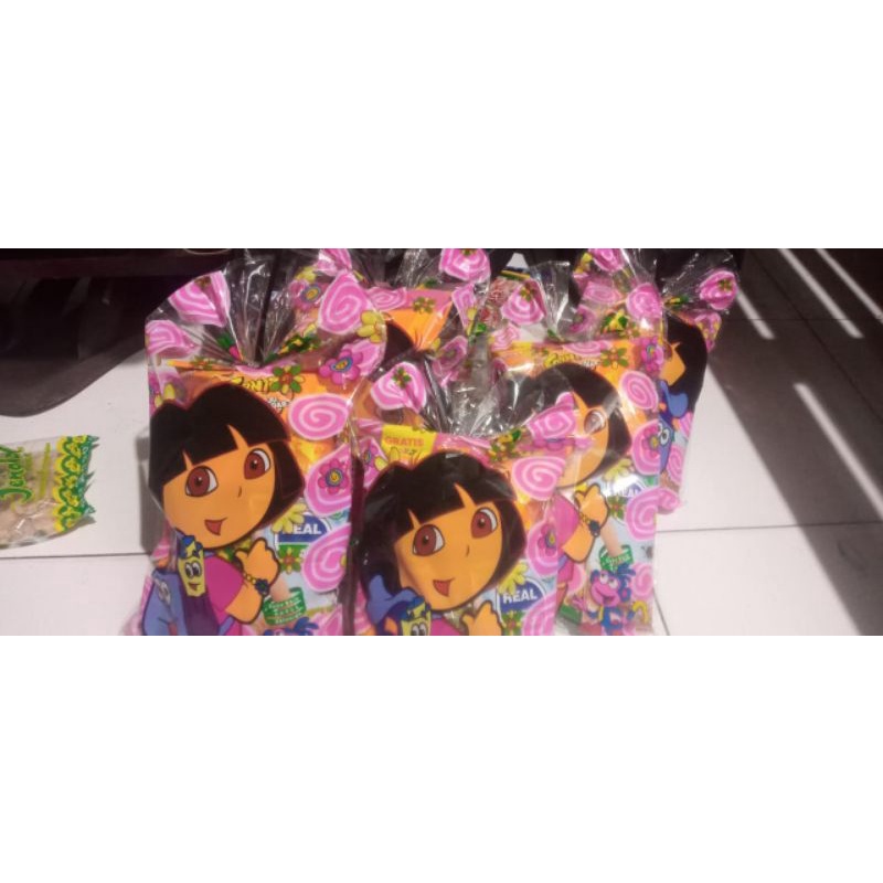 

paket ulang tahun anak