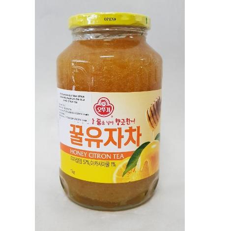 

➾ OTTOGI Honey Citron Tea 1 kg ♦