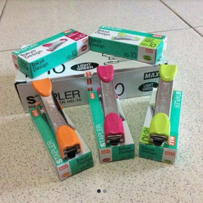 

STAPLES MAX HD-10 ORIGINAL