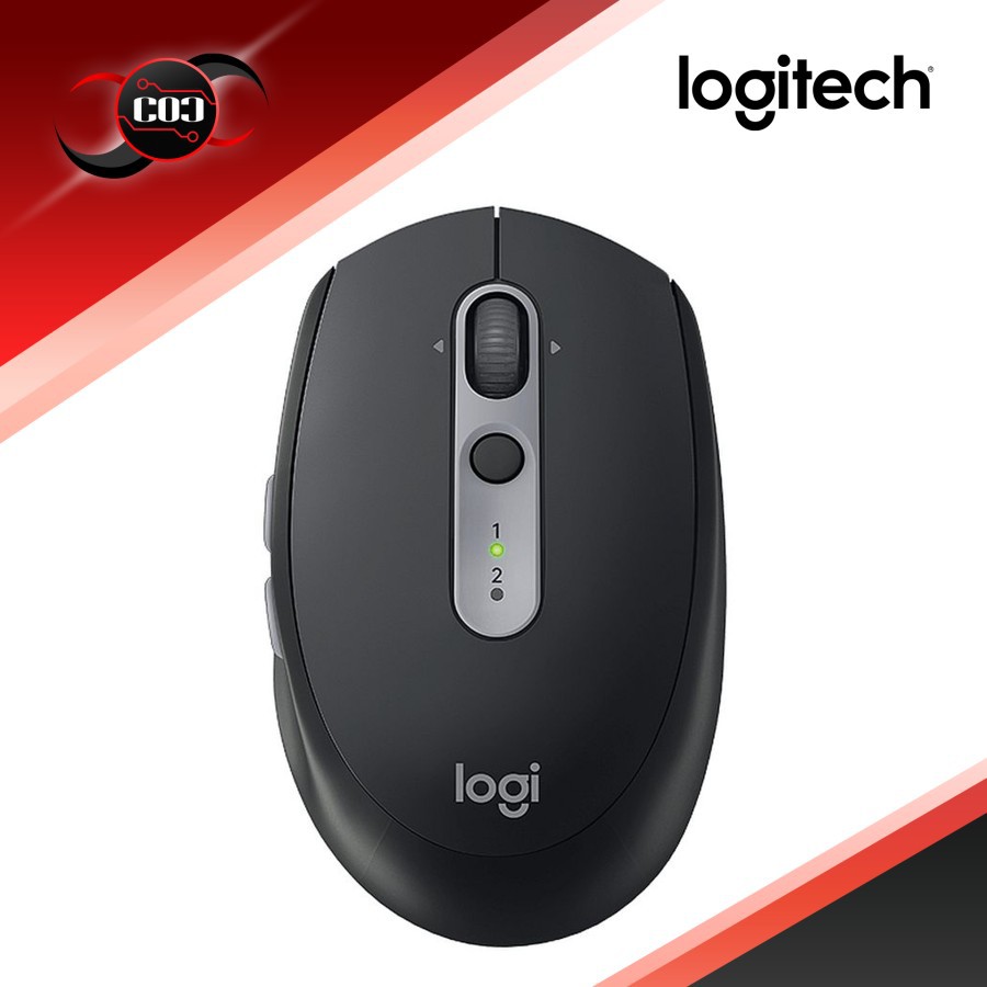Logitech M590 Silent Bluetooth Mouse