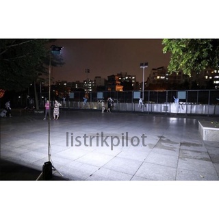 Lampu Jalan 200W PJU LED Sunlamp Sorot Outdoor Penerangan Street