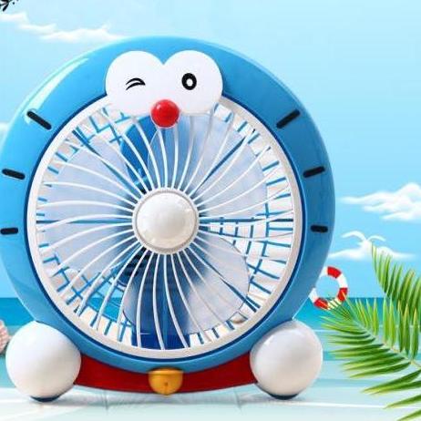 ➥ ANQI1888 Kipas Angin Jumbo Cute 10inc / SX-168 ♨