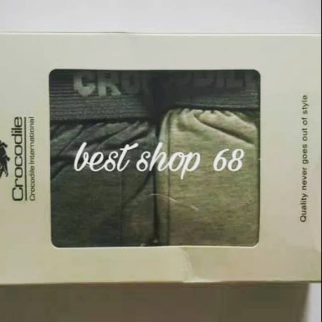 Celana Dalam Boxer Crocodile 001