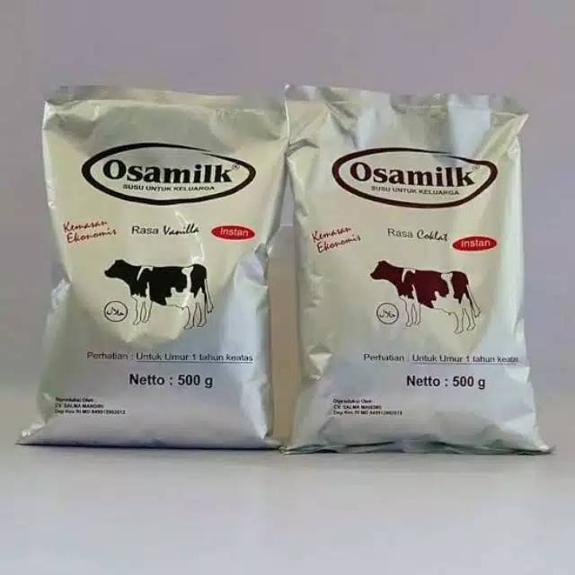 

Susu osamilk.susu penggemuk