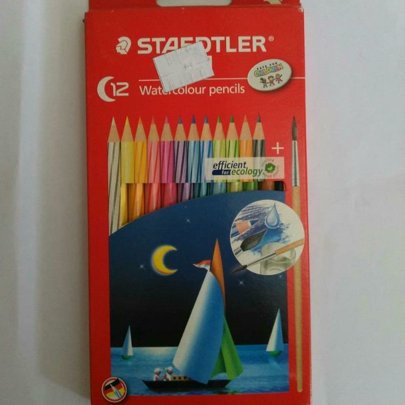 

PENSIL WARNA STAEDTLER (12)