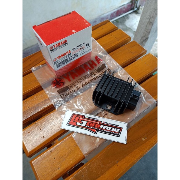 KIPROK YAMAHA NMAX ORIGINAL YGP REGULATOR NMAX 100% ORI YAMAHA 4B4-H1960-01 KIPROK NMAX KIPROK TIGER