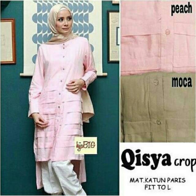 Qisya crop