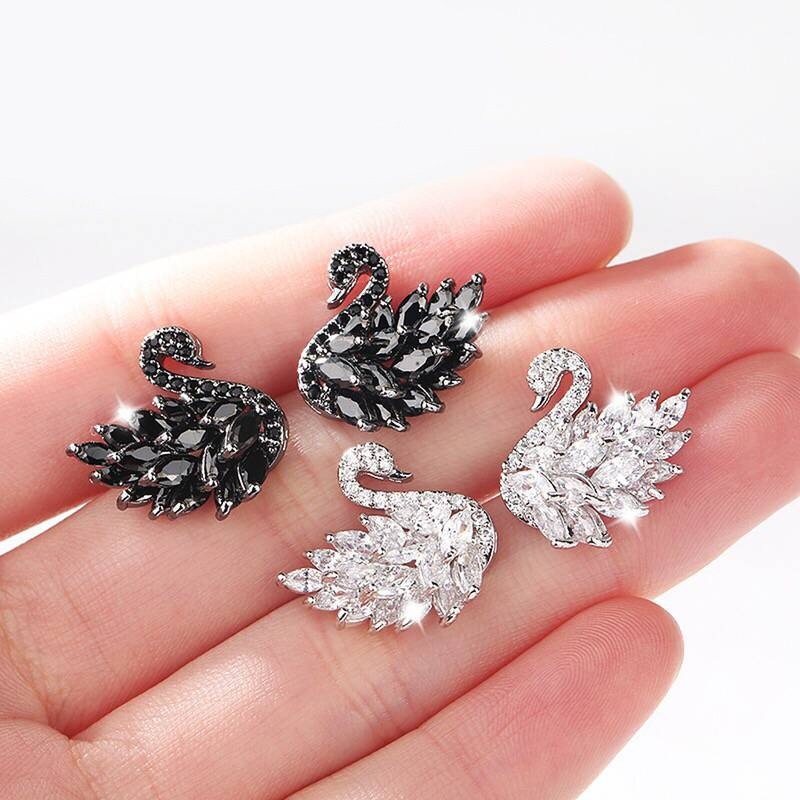 Anting Liontin Kepribadian Butik Fashion Korea Baru