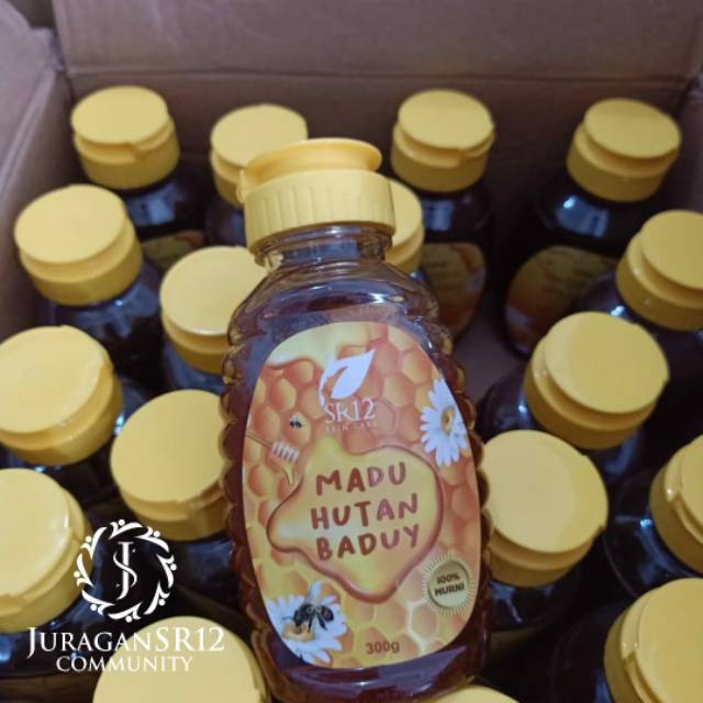 

Madu Hutan Baduy