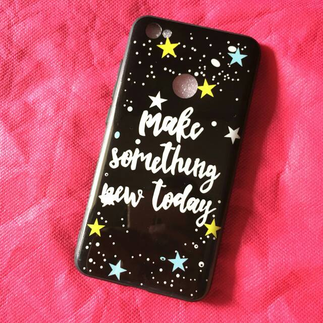 JELLY HARD CASE REDMI NOTE 5A