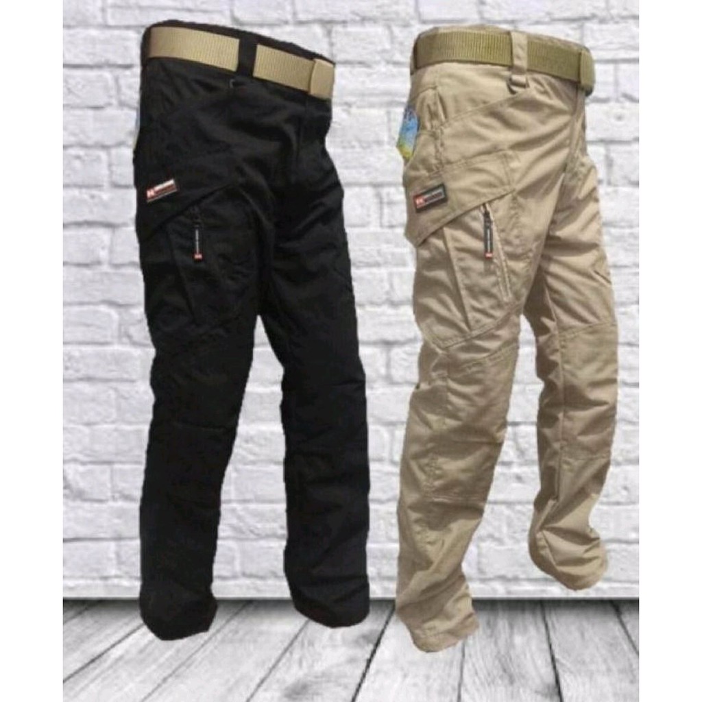 Celana tactical army under armor