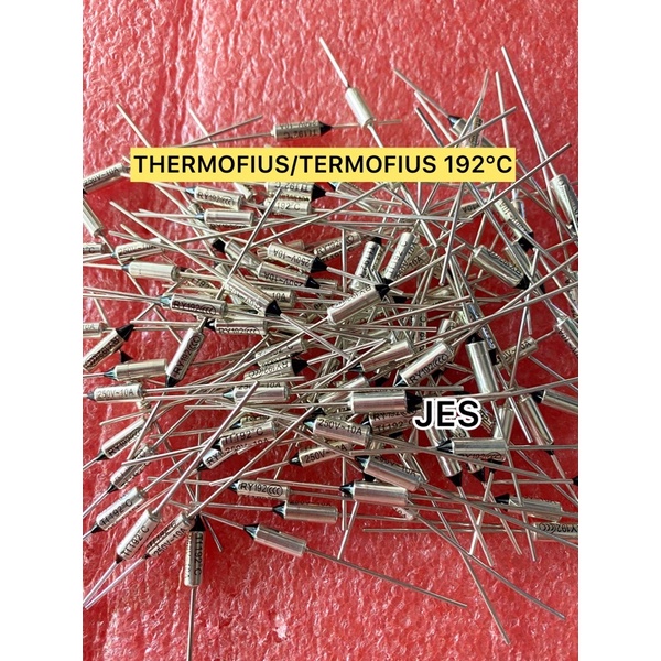 THERMOFIUS/TERMOFIUS 192°C 10A 250V