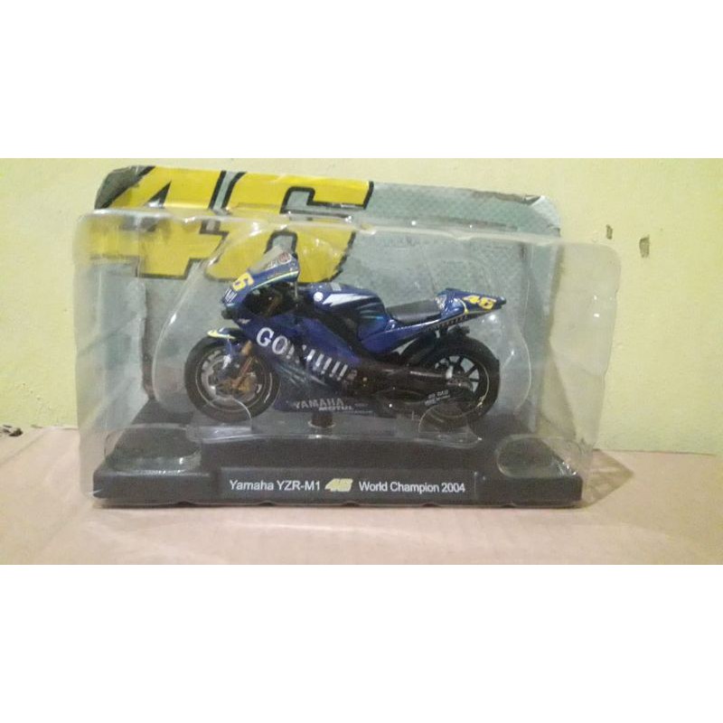 Leo model vr. 46 world champion 2004