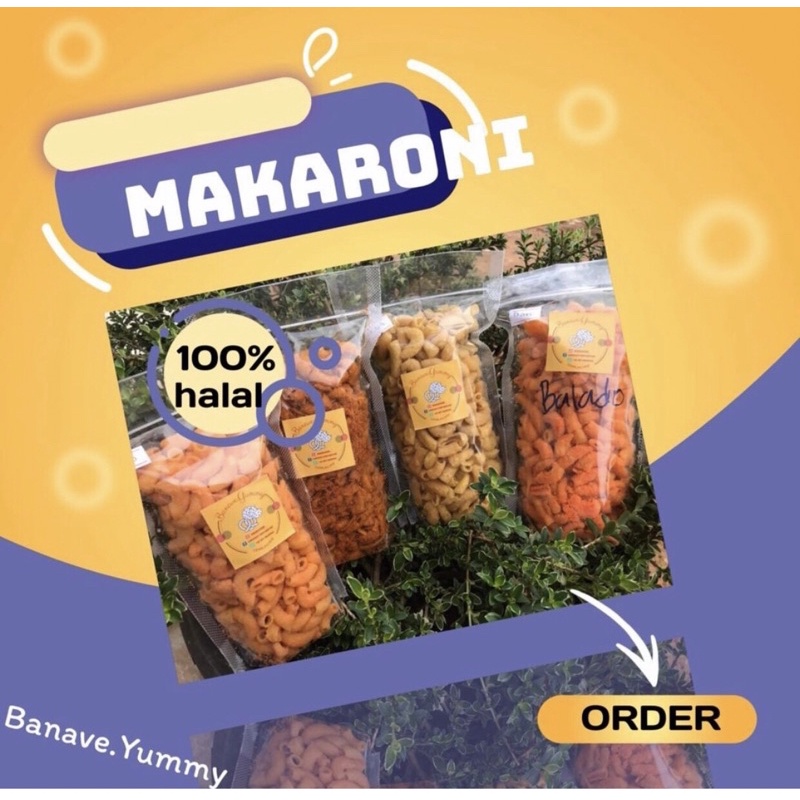 

Makaroni