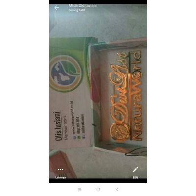 BROS NAMA SENDIRI