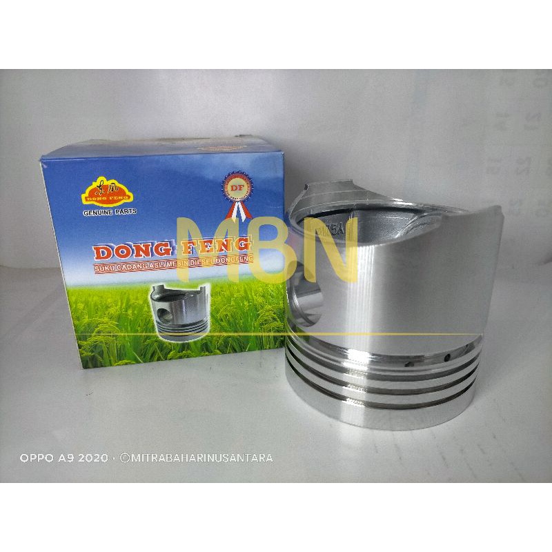 PISTON RATA R175 DONG FENG