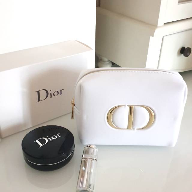 dior makeup gift