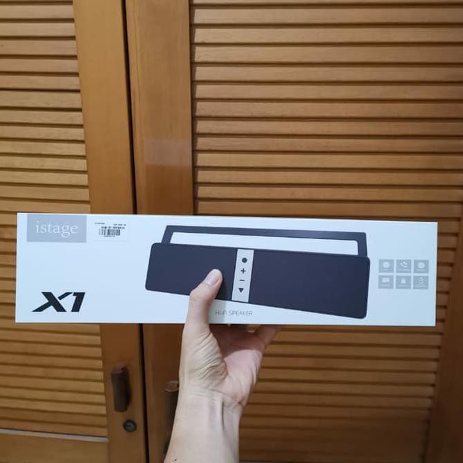 Barang Berkualitas bluetooth speaker bcare x1 DISKON