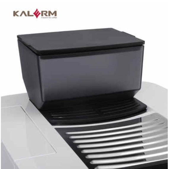 Kalerm Full Automatic Quarza Pro 1601 Mesin Espresso Kopi Coffee