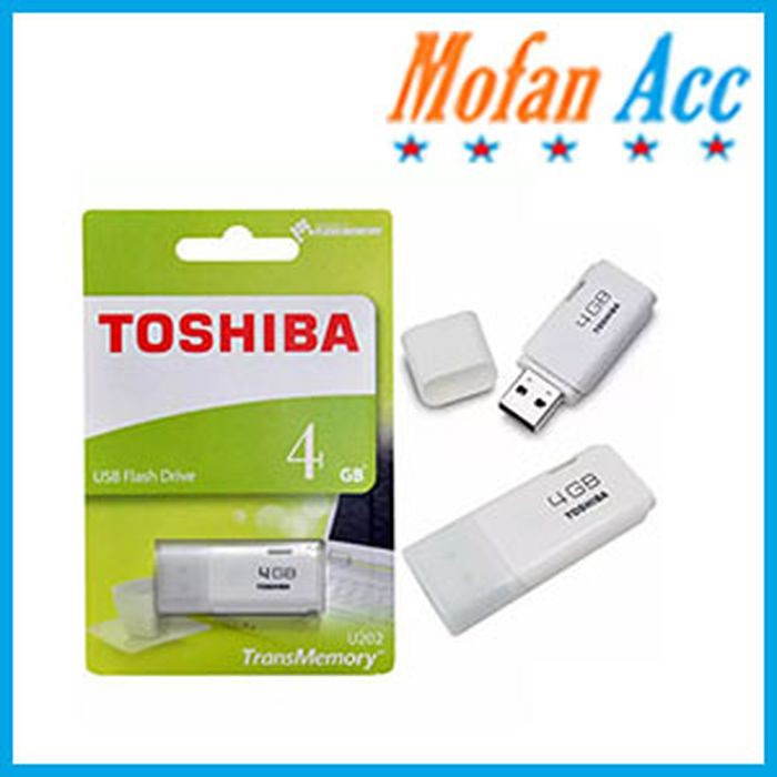Flashdisk Toshiba 4 GB / 4GB