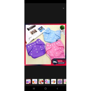 popok cuci ulang