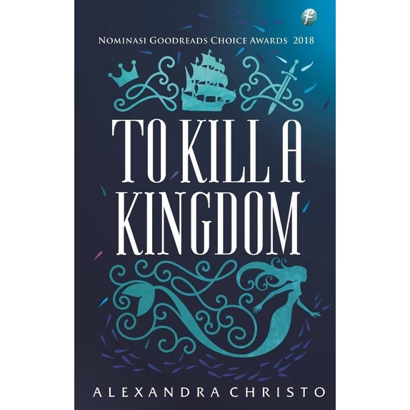 

HOT SALE!!! TO KILL A KINGDOM TERMURAH