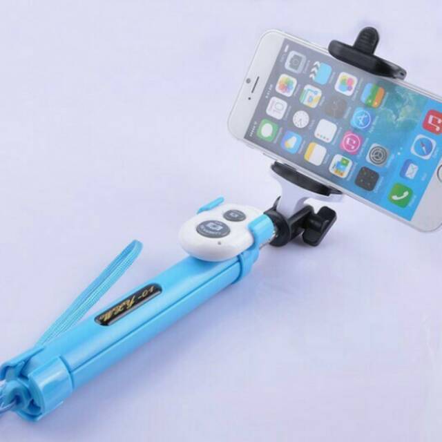 TONGSIS + TRIPOD BLUETOOTH WXY-01