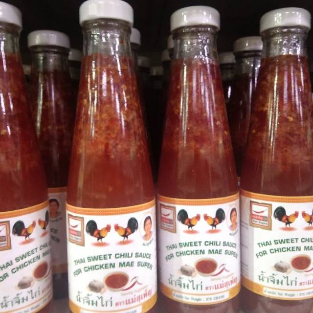 

Maesu penthai sweet chilli sauce