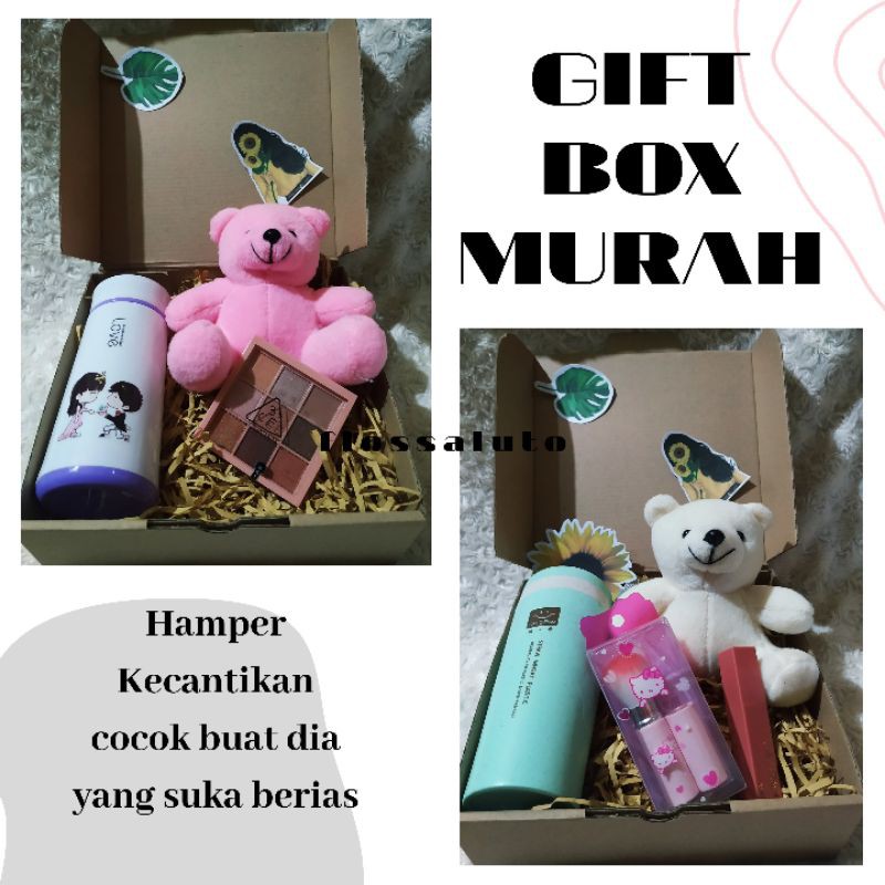 

Hamper Cewek Bikin Terkenang