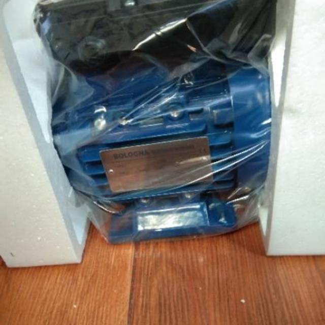 Bologna dinamo penggerak motor 1.5 HP 1 Phase Elektro Motor - dinamo motor