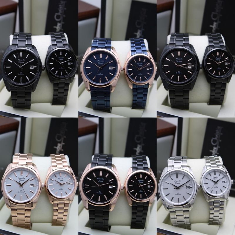 ALEXANDER CHRISTIE AC8660 MDB / AC 8660 LDB ORIGINAL