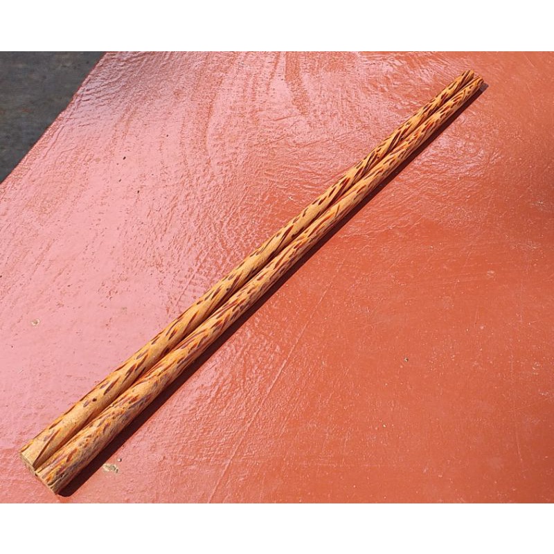 sumpit mahoni/sumpit aren/sumpit kayu kelapa..minimal pesan 3set