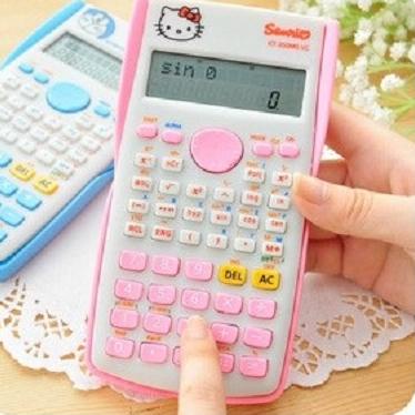 

ベ PROMO TERMURAH Kalkulator Ilmiah Scientific Karakter helokity ㅧ