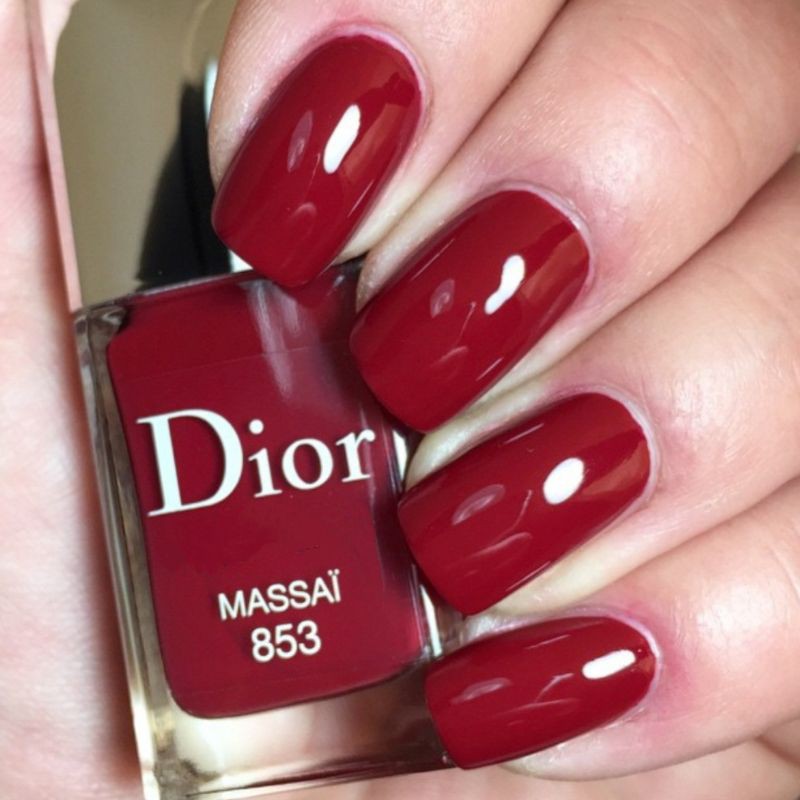 Nail Colors Dior Vernis Massai Vernis 853 Dior Massai Nail Polish - Main Image