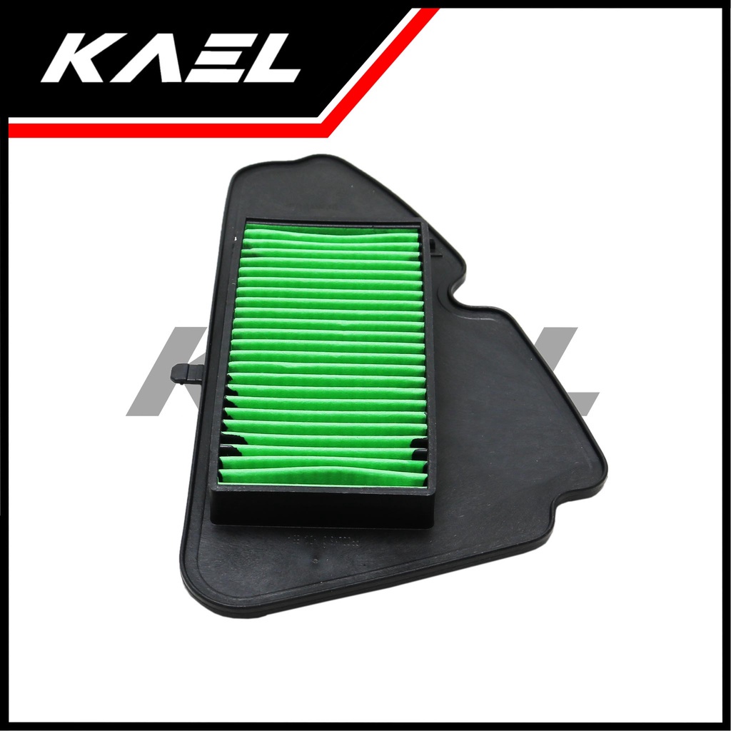 Filter Udara Honda Beat Street-eSP New LED K1A 2020 &amp; Genio &amp; Scoopy New LED K2F 2020 Air Filter-Saringan-Busa