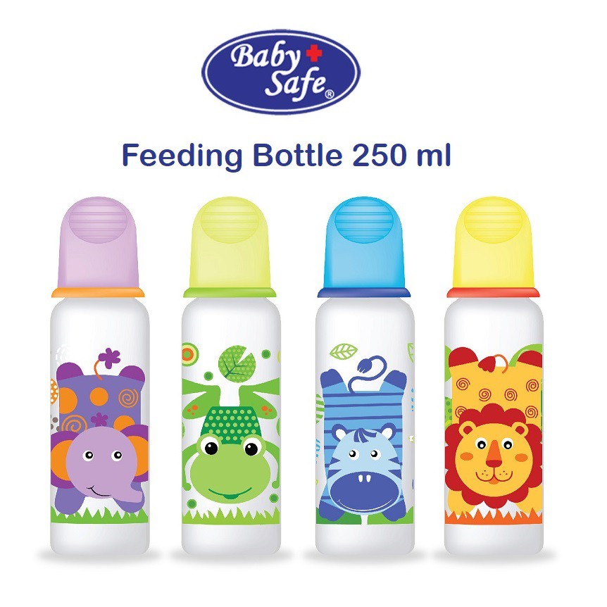 Baby Safe JS004 Botol Susu 250 ml