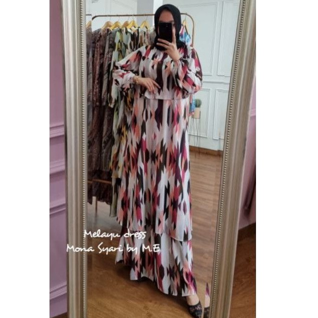 SALE MELAYU ORIGINAL MONA SYARI'I BY ME