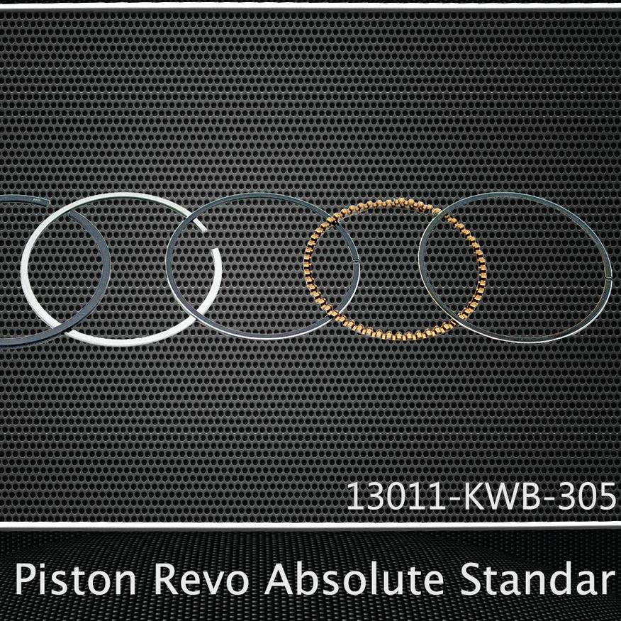 ➫ Fukuyama Ring seher / Ring Piston Revo Absolute / Blade ⅍