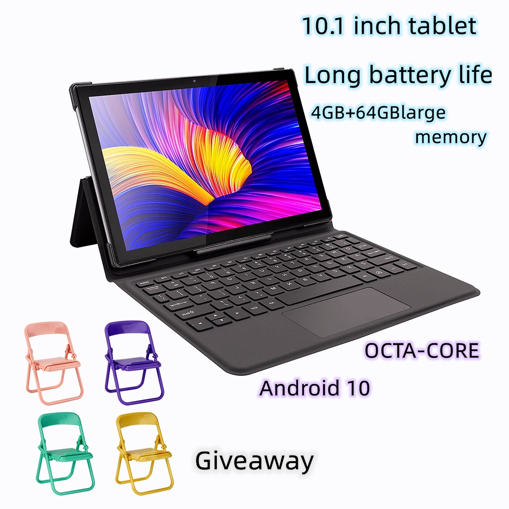 10 inch Tablet Android 11 4G/5G Tablet P40 Tablet Laptop Mini PC