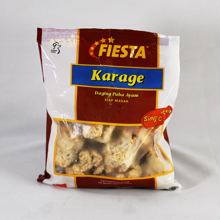 

Fiesta Karage 250 gr