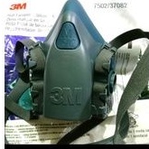 Masker 3M 7502 Half Face ORIGINAL