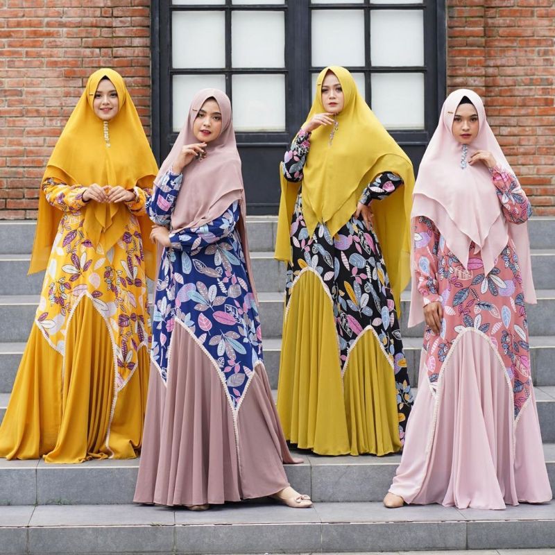 LAQISSYA SYAR'I BY KANAYA ORIGINAL