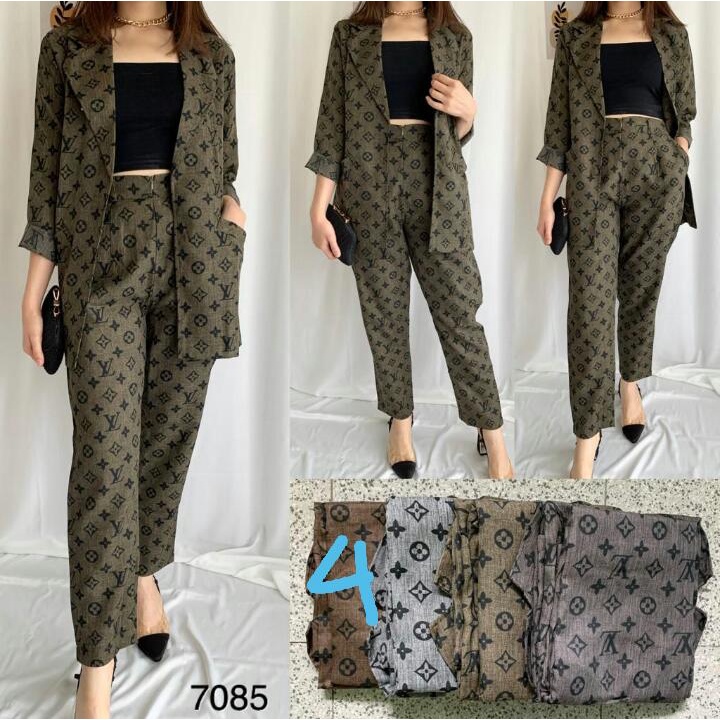 NEW SETCEL BLAZER Import PREMIUM BY DYOURA